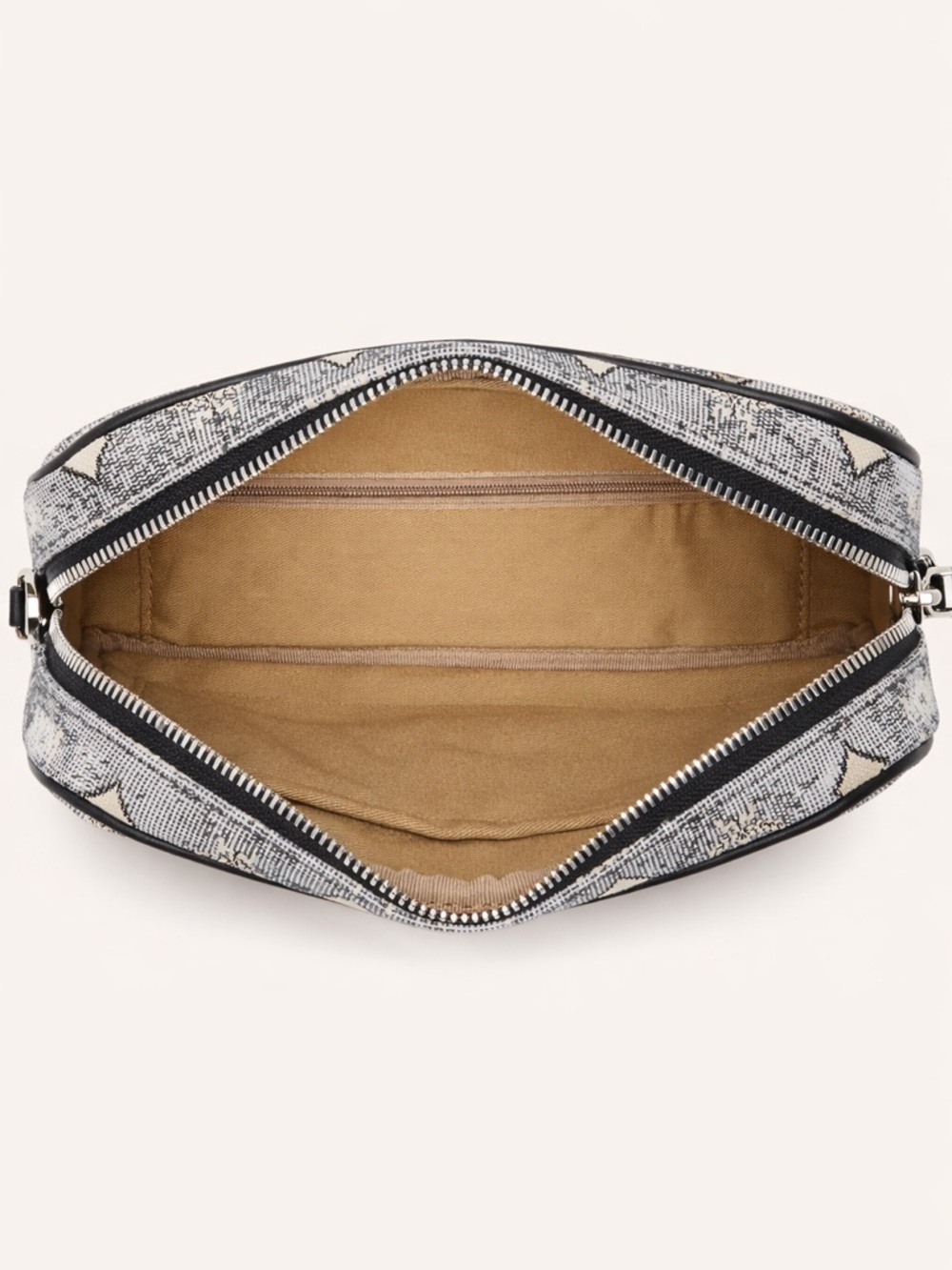 MCM Aren Lauretos Crossbody Messenger Bag NWT - Picture 5 of 6